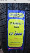 Comforser CF2000. Летние, 2017 год, без износа, 4 шт. Под заказ