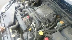 Двигатель в сборе. Subaru Impreza