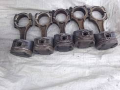 Поршень. Toyota: Supra, Cresta, Verossa, Crown, Mark II Wagon Blit, Crown Majesta, Mark II, Crown / Majesta, Soarer, Chaser Двигатель 1JZGTE