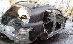 Крыло. Infiniti FX35, ,, JNRAS08W93X200281