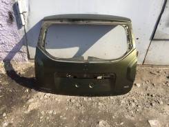Крышка багажника. Renault Duster