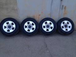 Штамповка. 7.0x16, 5x114.30, ЦО 60,2 мм.