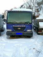 Daewoo Ultra Novus. Продается тягач Daewoo Novus Ultra, 14 618 куб. см., 25 000 кг.