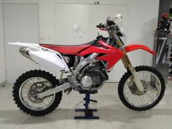 Honda CRF 450X. 450 куб. см., исправен, птс, с пробегом