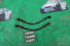 Шланг тормозной. Toyota: Premio, Allion, Wish, Sienta, Corolla Axio, Prius, Corolla Fielder, Corolla Двигатели: 1AZFSE, 1NZFE, 1ZZFE, 2ZRFAE, 2ZRFE, 3...