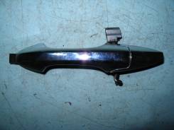 Ручка двери внешняя. Honda Accord, CL9 Двигатель K24A