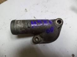 Корпус термостата. Mitsubishi Pajero Mini, H53A, H58A Mitsubishi Minica, H44A Двигатели: 4A30, 4A31, 4A30T