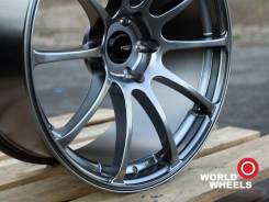Advan Racing RS. 9.5x19, 5x114.30, ET35, ЦО 73,1 мм.