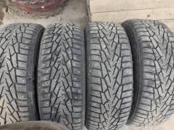Nokian Hakkapeliitta 7 SUV. Зимние, шипованные, износ: 5%, 4 шт