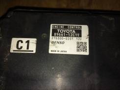 Блок управления двс. Toyota Corolla, ADE150, NDE150, NRE150, ZZE150