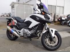 Honda NC 700X. 700 куб. см., исправен, птс, без пробега. Под заказ
