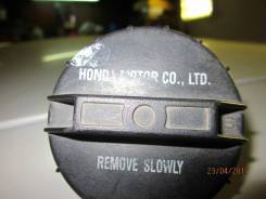 Крышка топливного бака. Honda