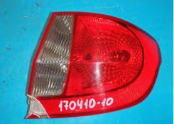 Стоп-сигнал. Hyundai Getz