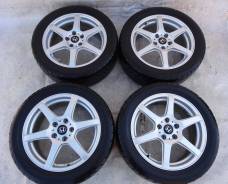 Honda. 7.0x17, 5x114.30, ET55, ЦО 73,1 мм.