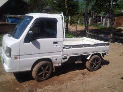 Subaru Sambar Truck. Продам мини грузовик субару самбар, 660 куб. см., 350 кг.