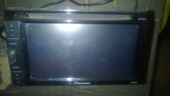 Pioneer AVH-160DVD ����