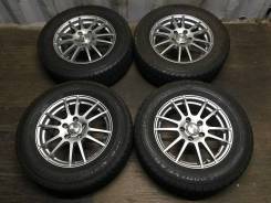 Weds Sport SA-72R. 6.5x16, 5x114.30, ET40, ЦО 73,1 мм.