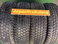 Bridgestone Blizzak W965. Зимние, без шипов, 2007 год, износ: 5%, 4 шт