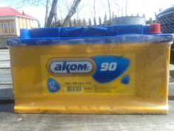 Akom Reactor. 90 А.ч., левое крепление, производство Россия. Под заказ