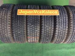 Bridgestone Blizzak W965. Зимние, без шипов, 2013 год, износ: 10%, 6 шт