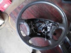 Руль. Toyota: Hilux Surf, Camry Gracia, Hiace, Land Cruiser Prado, Camry, Avensis Verso, Avalon, Celsior, Alphard, Brevis, Aristo, Avensis, Estima, Ch...
