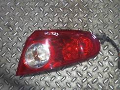 Фонарь (задний) Daewoo Lacetti, правый