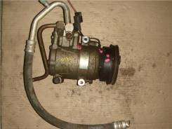Компрессор кондиционера Hyundai Accent 1999-2010