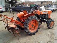 Kubota. Продам трактор L2000DT, 4WD, 1 800 куб. см.