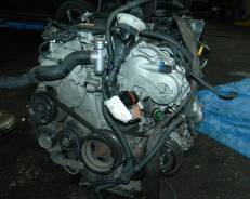 Двигатель в сборе. Infiniti G35 Nissan Skyline, V36, NV36 Nissan Infiniti G35/37/25 Sedan Двигатель VQ25HR