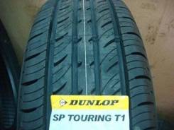 Dunlop SP Touring T1. Летние, 2017 год, без износа, 4 шт