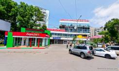 307 кв. м. — 1ая линия,2отд. входа. 1 этаж, Без комиссии!. 307 кв. м., проспект Красного Знамени 77, р-н Некрасовская. Дом снаружи