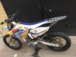 Husqvarna FE 350. 350 куб. см., исправен, без птс, с пробегом