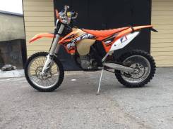 KTM 450 EXC. 450 куб. см., исправен, без птс, с пробегом
