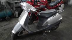 Honda Lead. 49 куб. см., исправен, птс, без пробега