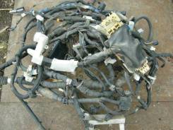 Электропроводка. Toyota Sprinter, AE100 Двигатель 5AFE