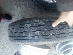 Bridgestone R168. ������, 2003 ���, �/�, ����� 30�%