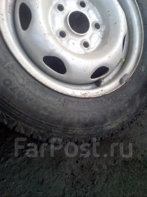 Bridgestone R168. ������, 2003 ���, �/�, ����� 30 % ����