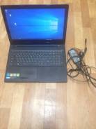 Lenovo IdeaPad G5070. 15.6", 1,4 ГГц, ОЗУ 2048 Мб, диск 250 Гб, WiFi, Bluetooth