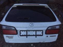 Дверь багажника. Mazda Capella, GW5R, GW8W, GWER, GWEW, GWFW