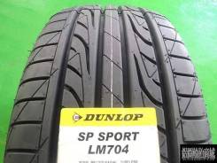 Dunlop SP Sport LM704. Летние, 2016 год, без износа, 4 шт