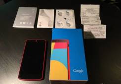 LG Nexus 5. Б/у