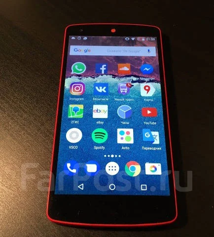 LG Nexus 5. �/� ����