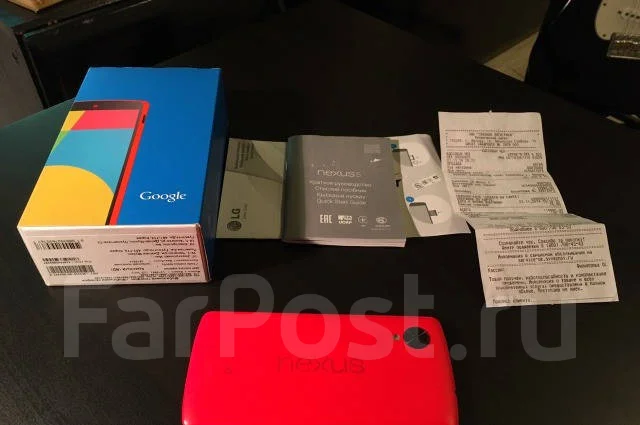 LG Nexus 5. �/� ����