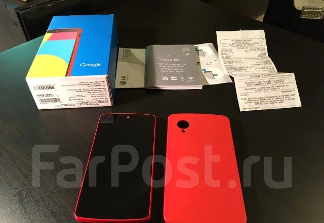 LG Nexus 5. �/� ����