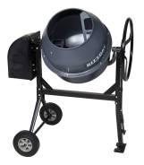 Бетоносмеситель (Бетономешалка) Kittory CMU-125L. 600 Вт, 125 л