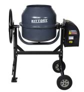 Бетоносмеситель (Бетономешалка) Kittory CMU-125L. 600 Вт, 125 л