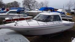 Yamaha FC-26. Год: 2005 год, длина 7,80 м., двигатель стационарный, 165,00 л.с., дизель