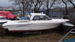 Yamaha FC-26. Год: 2005 год, длина 7,80 м., двигатель стационарный, 165,00 л.с., дизель