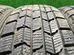 Dunlop DSX-2. Зимние, без шипов, 2012 год, износ: 10%, 4 шт