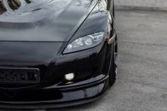 Накладка на фару. Mazda RX-8, SE3P